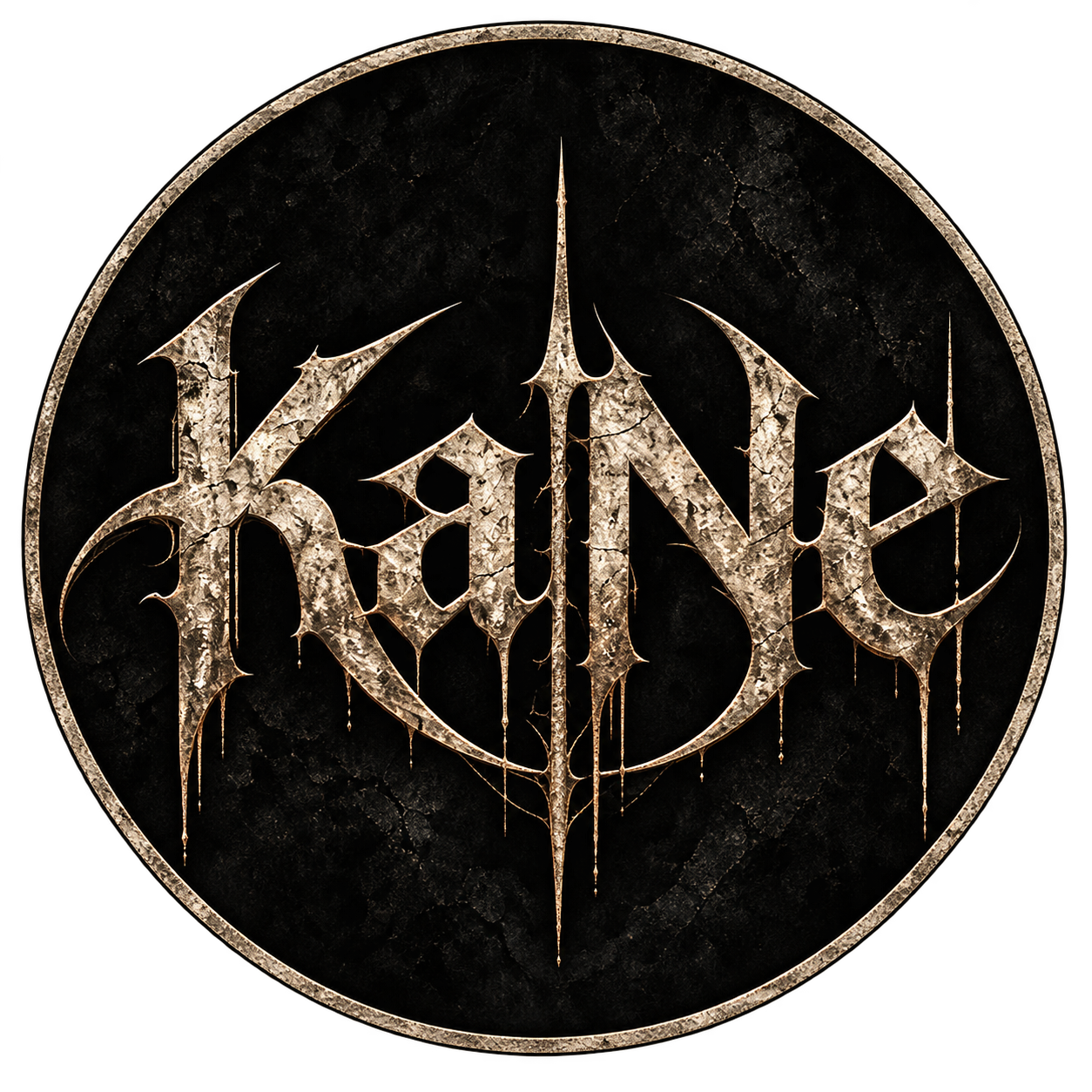 Logotipo original de KaNe